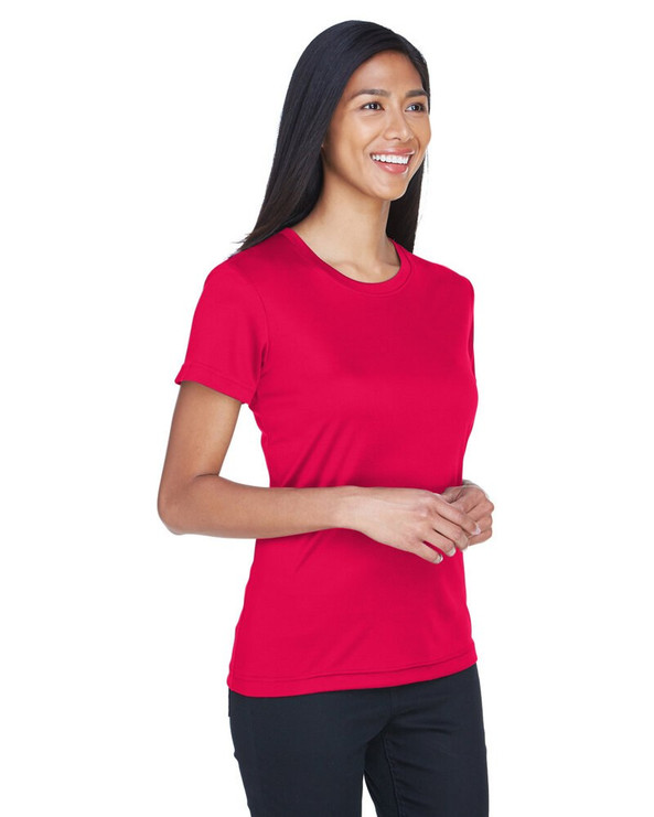 UltraClub 8620L - Ladies Cool & Dry Basic Performance T-Shirt