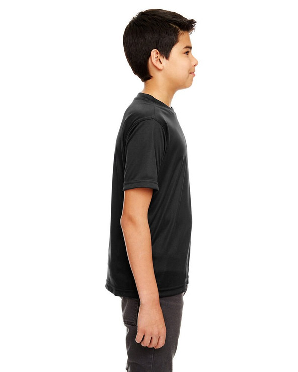 UltraClub 8620Y - Youth Cool & Dry Basic Performance T-Shirt