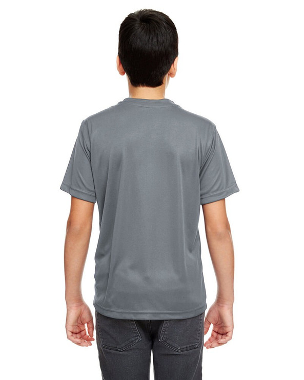 UltraClub 8620Y - Youth Cool & Dry Basic Performance T-Shirt