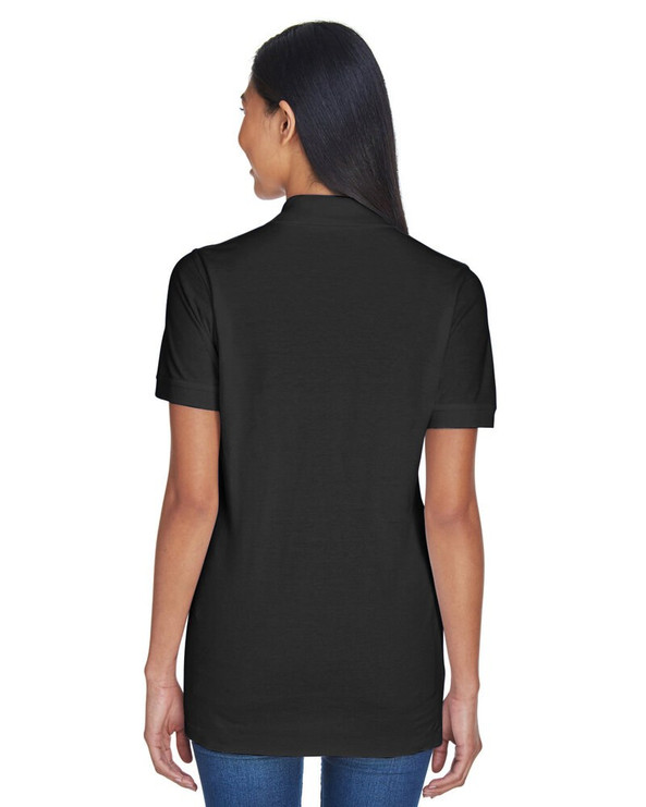 UltraClub 8530 - Ladies Classic Piqué Polo