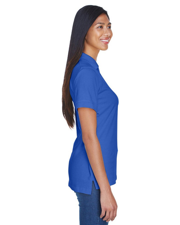 UltraClub 8530 - Ladies Classic Piqué Polo