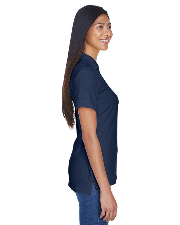 UltraClub 8530 - Ladies Classic Piqué Polo