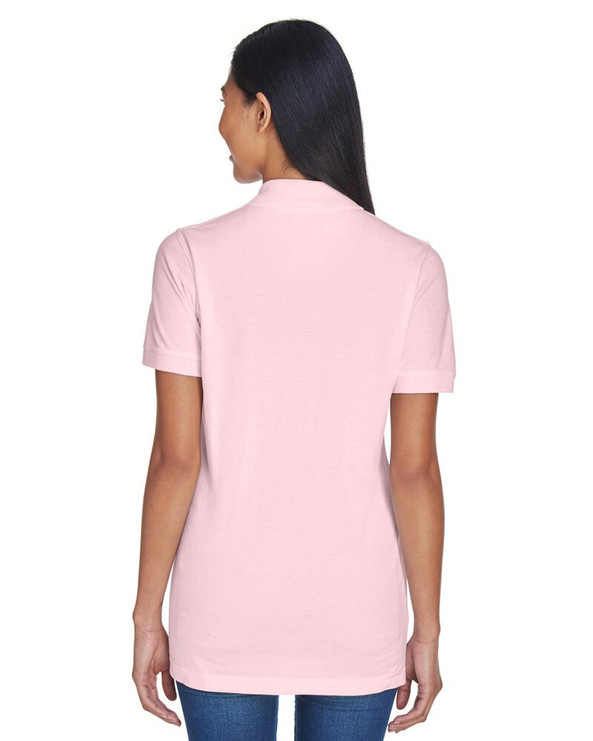 UltraClub 8530 - Ladies Classic Piqué Polo