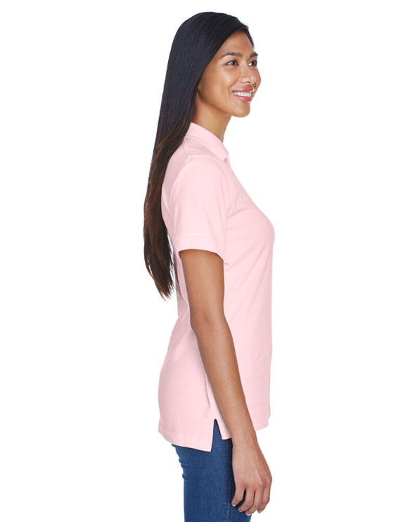 UltraClub 8530 - Ladies Classic Piqué Polo