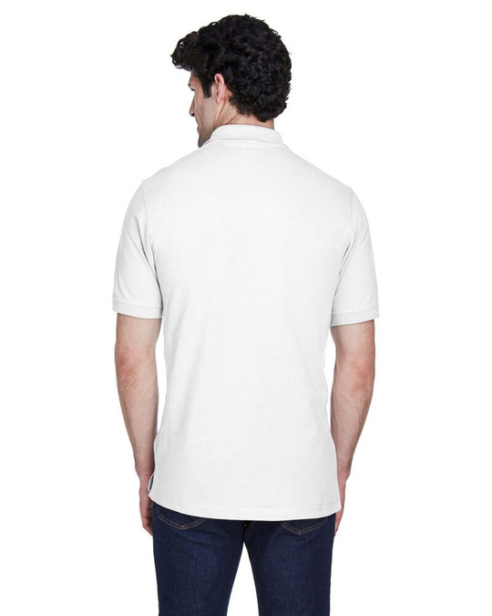 UltraClub 8535 - Polo Piqué Clásico para Hombre