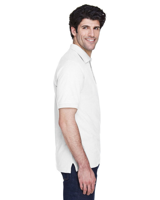 UltraClub 8535 - Polo Piqué Clásico para Hombre