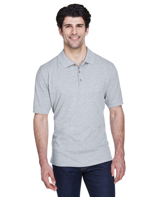 UltraClub 8535 - Polo Piqué Clásico para Hombre