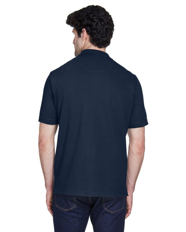 UltraClub 8535 - Men's Classic Piqué Polo