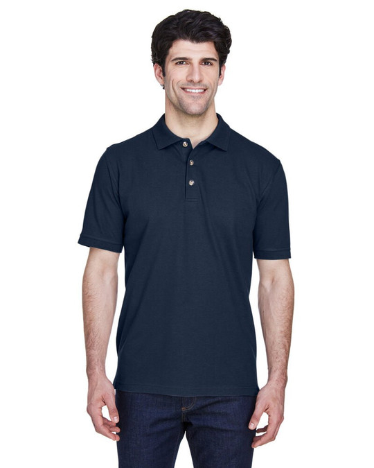 UltraClub 8535 - Polo Piqué Clásico para Hombre