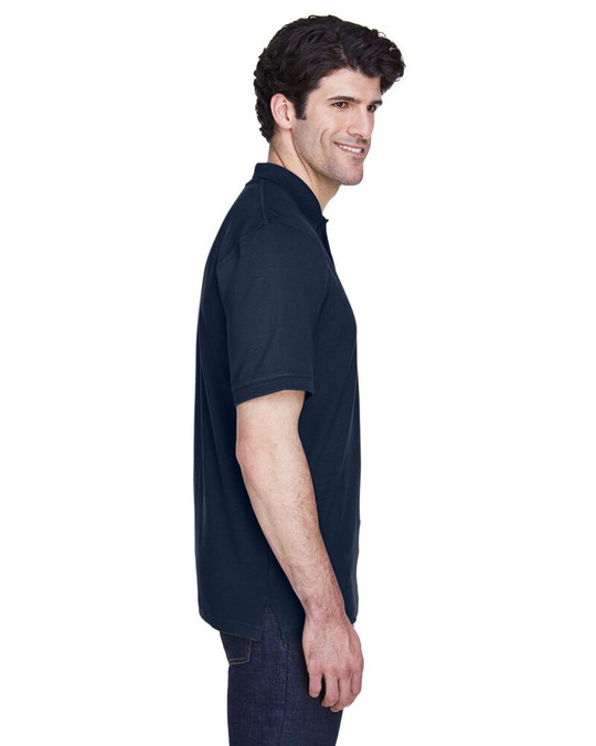 UltraClub 8535 - Polo Piqué Clásico para Hombre