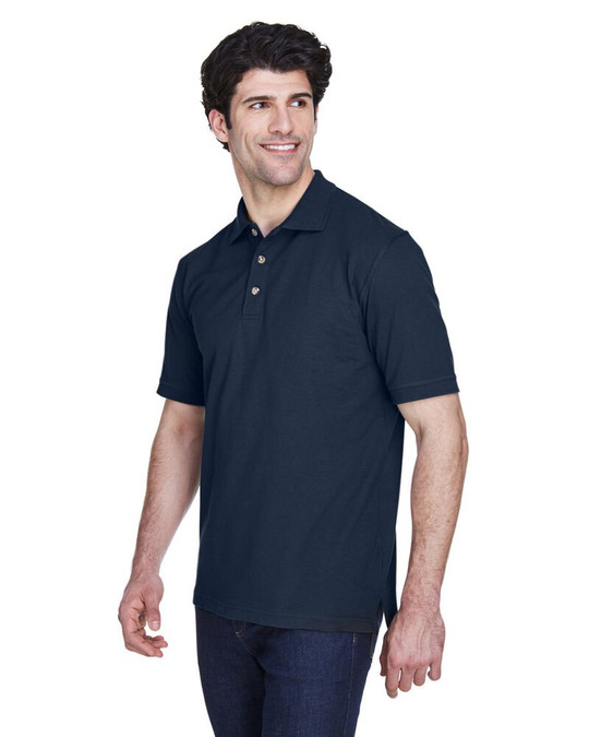 UltraClub 8535 - Polo Piqué Clásico para Hombre
