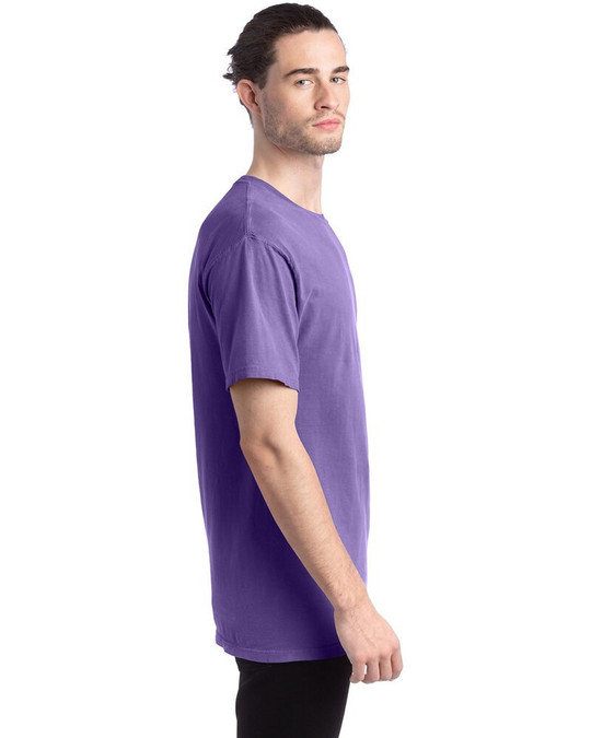 ComfortWash by Hanes GDH100 - Camiseta Teñida en Prenda para Hombre
