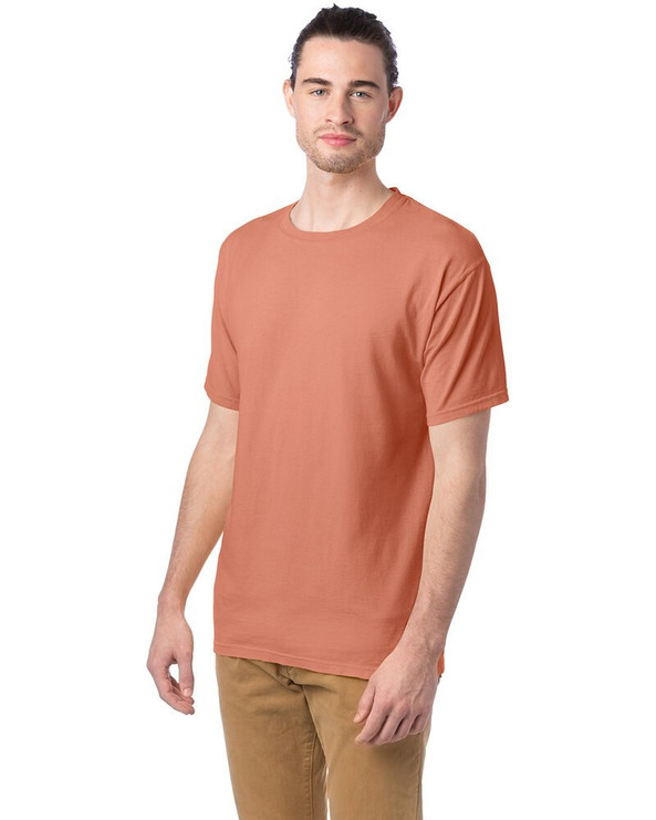 ComfortWash by Hanes GDH100 - Men's Garment-Dyed T-Shirt