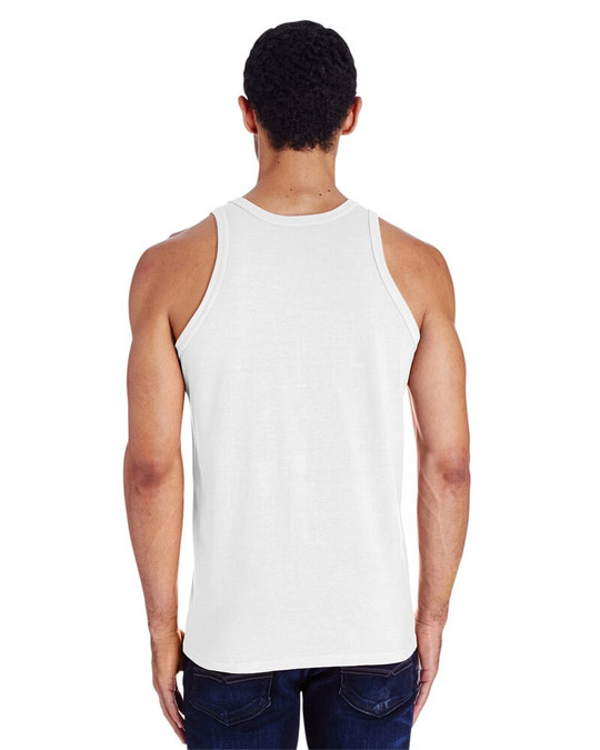 ComfortWash by Hanes GDH300 - Tanque Teñido en Prenda Unisex