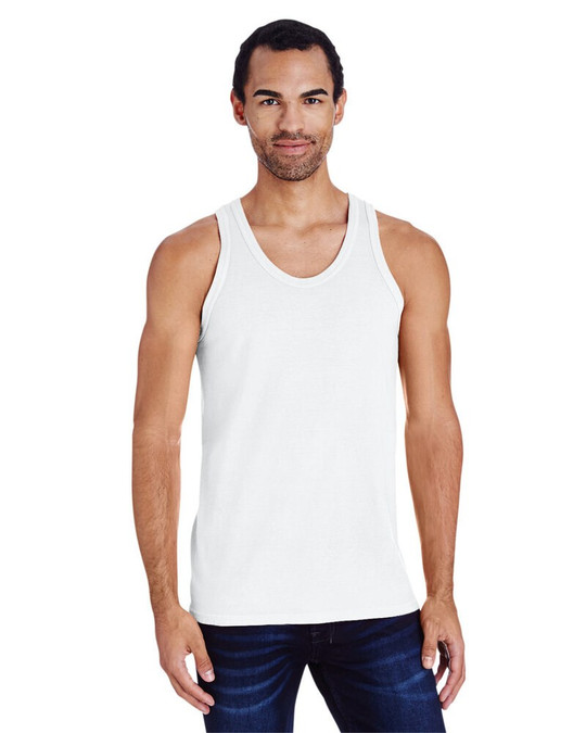 ComfortWash by Hanes GDH300 - Tanque Teñido en Prenda Unisex