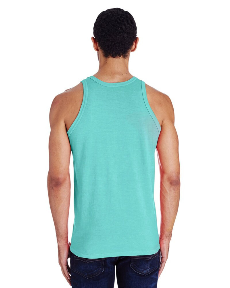 ComfortWash by Hanes GDH300 - Tanque Teñido en Prenda Unisex