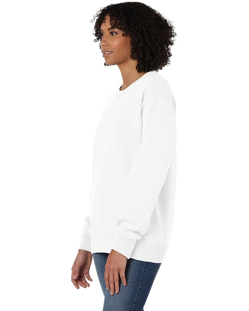 ComfortWash by Hanes GDH400 - Sudadera Unisex Crew