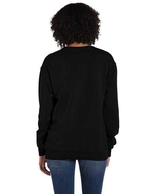 ComfortWash by Hanes GDH400 - Sudadera Unisex Crew