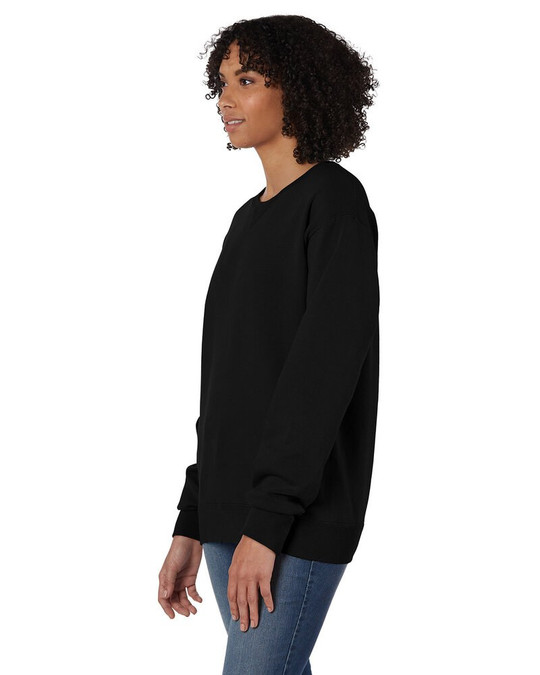 ComfortWash by Hanes GDH400 - Sudadera Unisex Crew