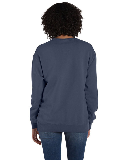 ComfortWash by Hanes GDH400 - Sudadera Unisex Crew