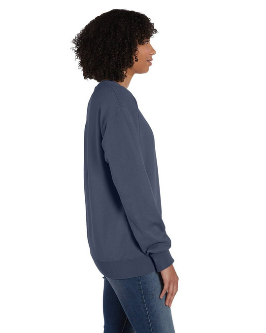 ComfortWash by Hanes GDH400 - Sudadera Unisex Crew