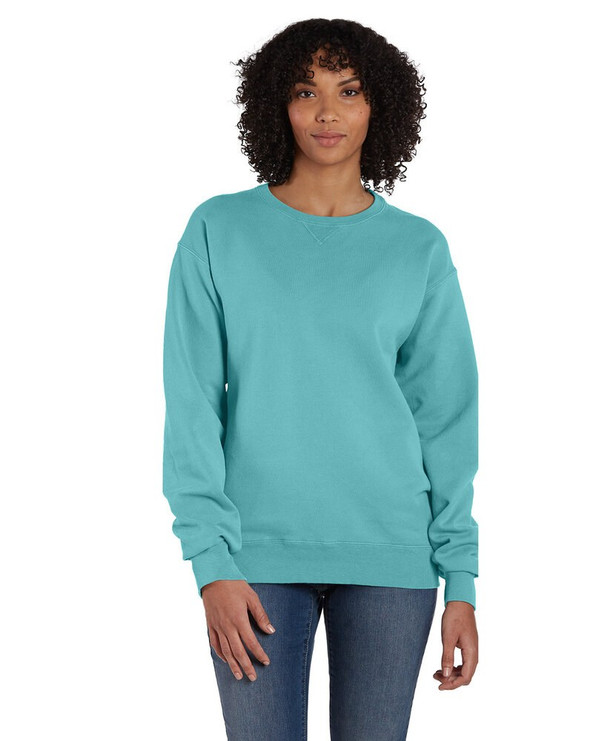 ComfortWash by Hanes GDH400 - Unisex Crew Sweatshirt