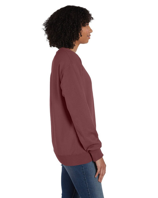 ComfortWash by Hanes GDH400 - Sudadera Unisex Crew