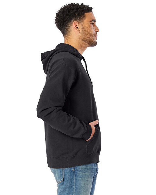 ComfortWash by Hanes GDH450 - Sudadera con capucha unisex