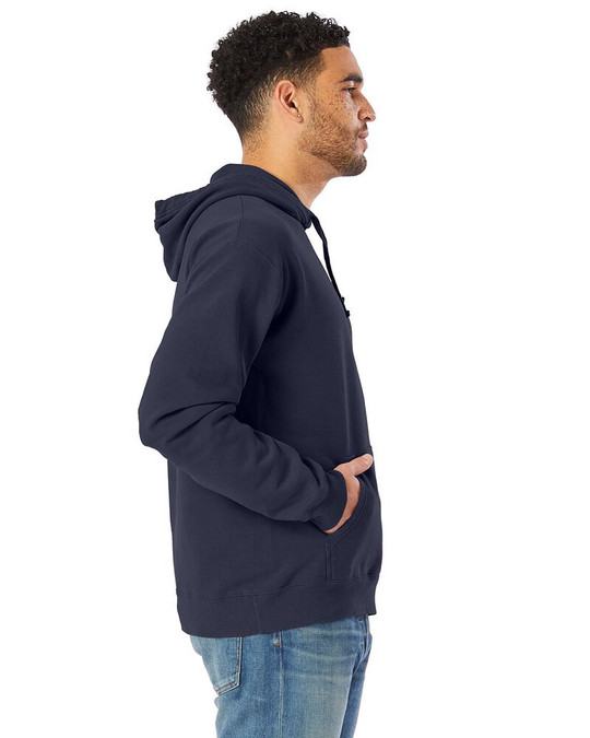 ComfortWash by Hanes GDH450 - Sudadera con capucha unisex