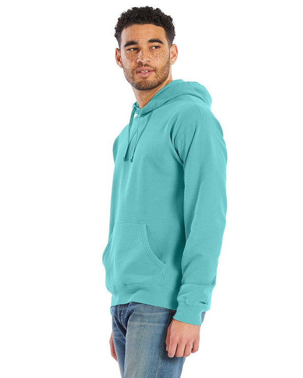 ComfortWash by Hanes GDH450 - Unisex Pullover Hooded Sweatshirt