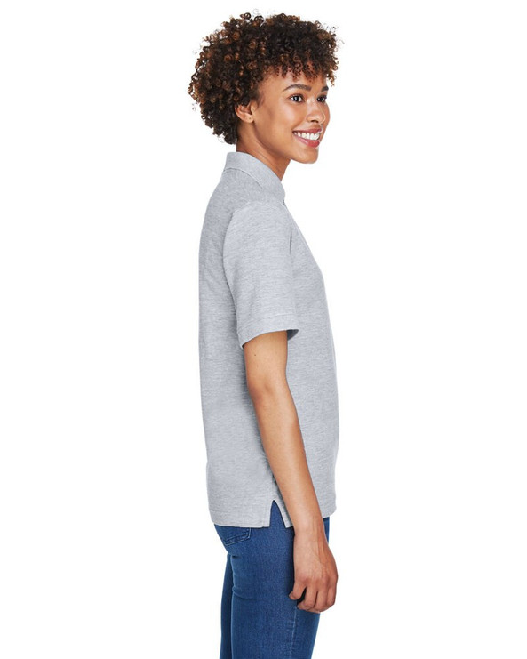 UltraClub 8541 - Ladies Whisper Piqué Polo