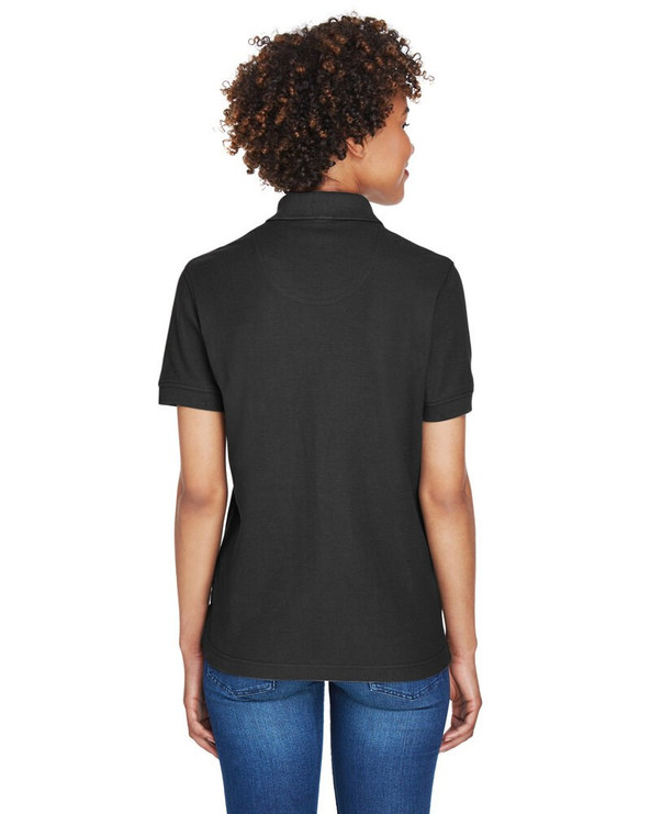 UltraClub 8541 - Ladies Whisper Piqué Polo