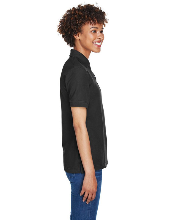 UltraClub 8541 - Ladies Whisper Piqué Polo