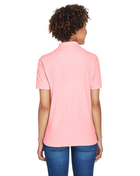 UltraClub 8541 - Ladies Whisper Piqué Polo