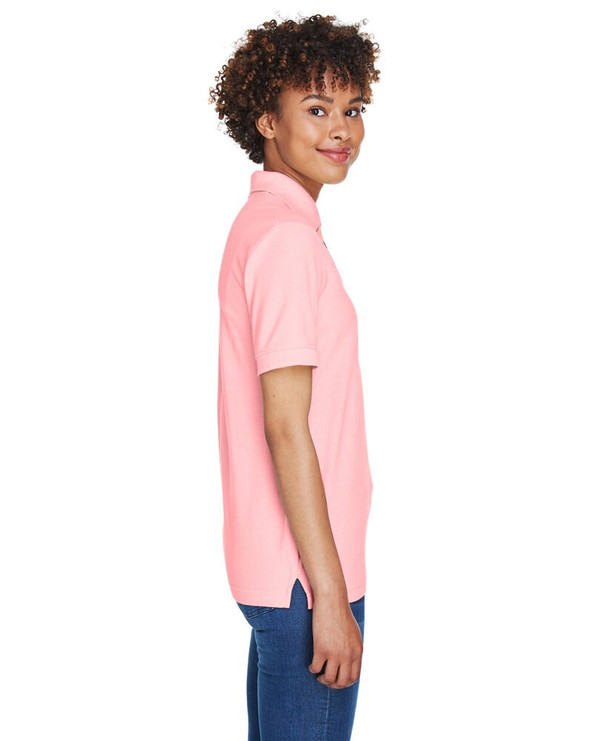 UltraClub 8541 - Ladies Whisper Piqué Polo