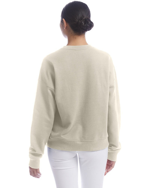 Champion S650 - Ladies PowerBlend Sweatshirt
