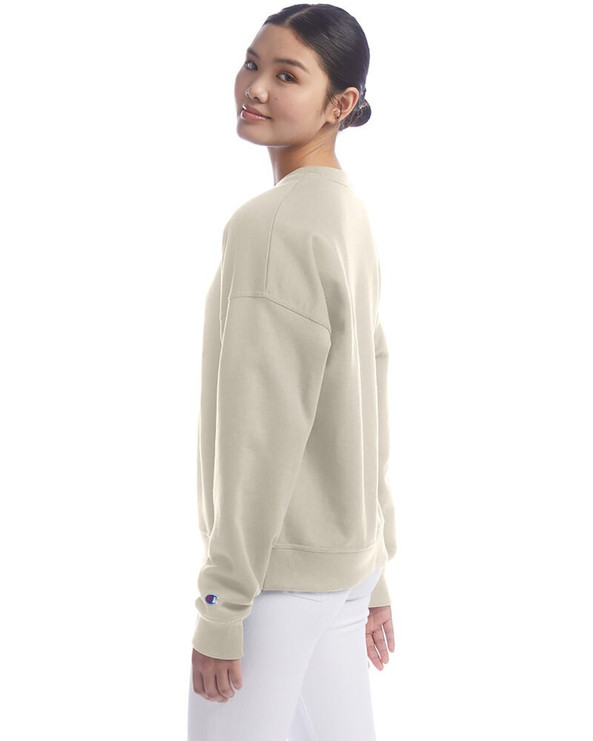 Champion S650 - Ladies PowerBlend Sweatshirt
