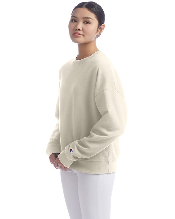 Champion S650 - Ladies PowerBlend Sweatshirt