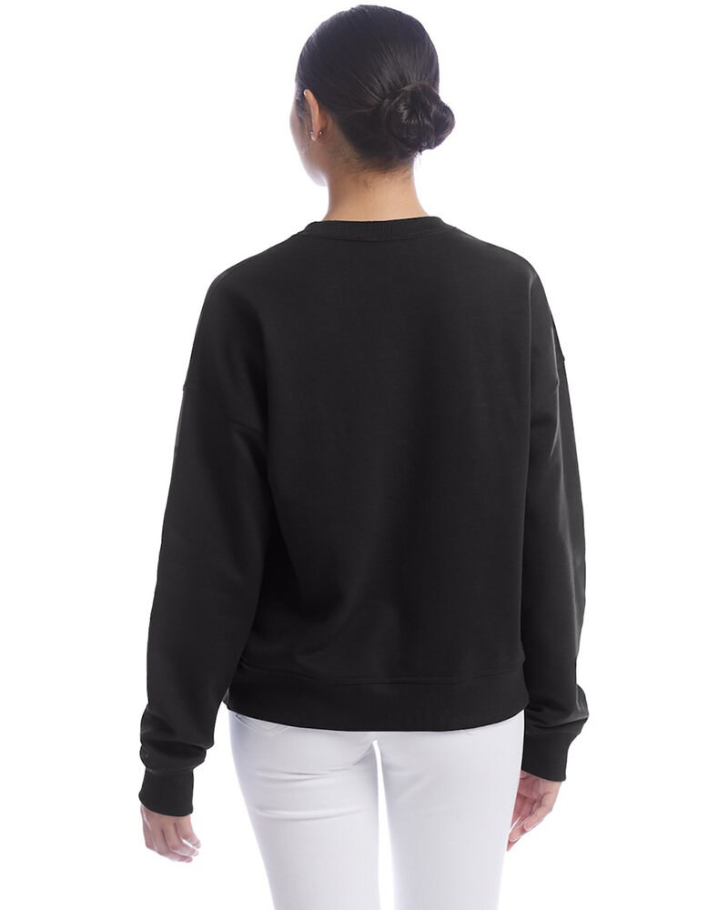 Champion S650 - Sudadera PowerBlend para Damas