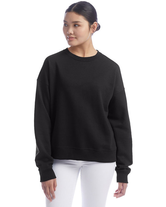 Champion S650 - Sudadera PowerBlend para Damas
