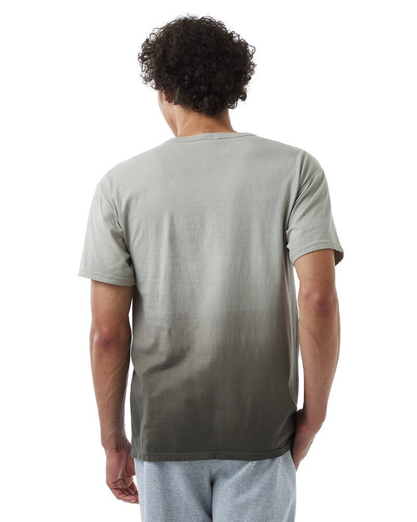 Champion CD100D - Unisex Classic Jersey Dip Dye T-Shirt