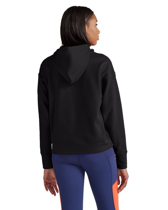 Champion CHP100 - Sudadera con Capucha para Mujer Gameday