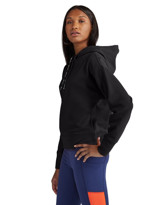 Champion CHP100 - Sudadera con Capucha para Mujer Gameday