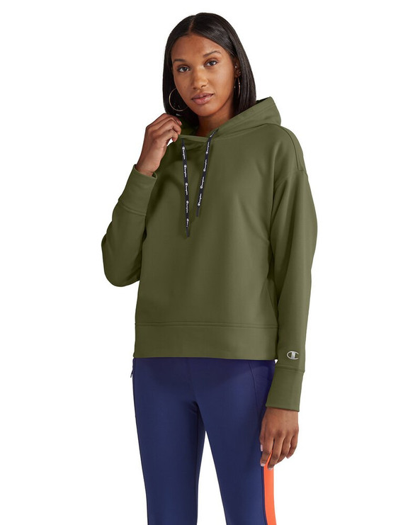 Champion CHP100 - Ladies Gameday Hooded Sweatshirt
