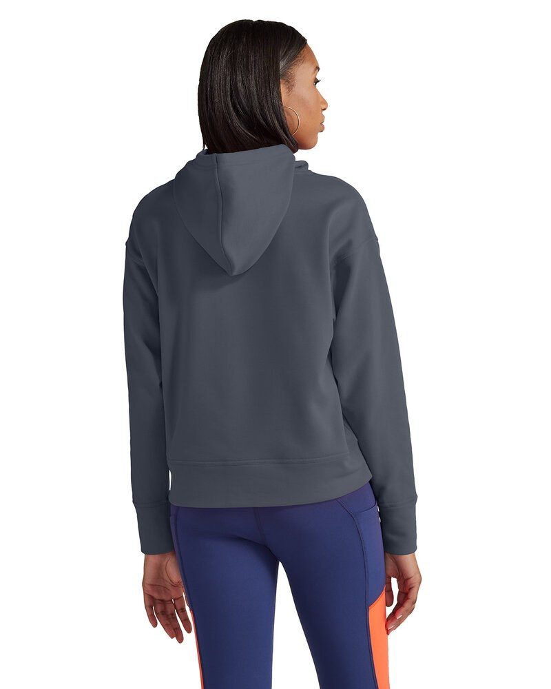 Champion CHP100 - Sudadera con Capucha para Mujer Gameday