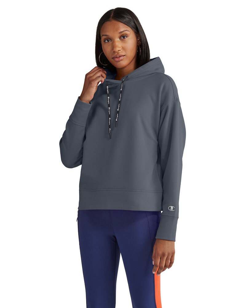 Champion CHP100 - Sudadera con Capucha para Mujer Gameday