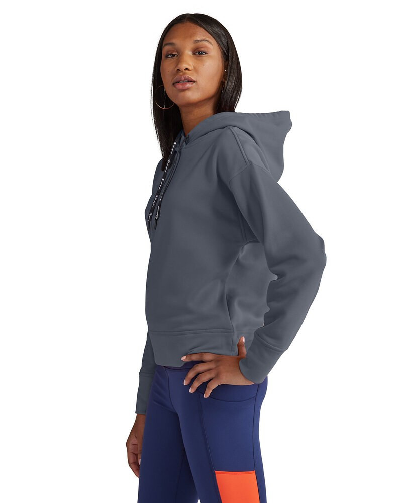 Champion CHP100 - Sudadera con Capucha para Mujer Gameday