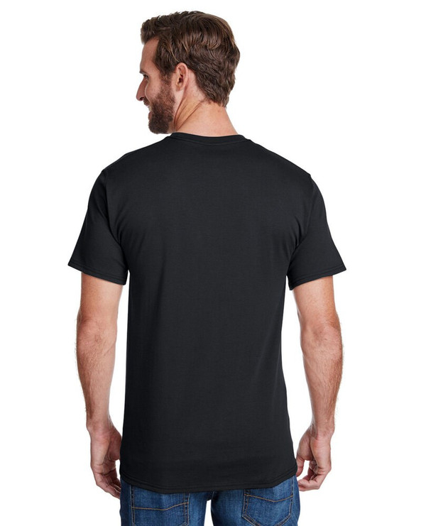 Hanes W110 - Adult Workwear Pocket T-Shirt
