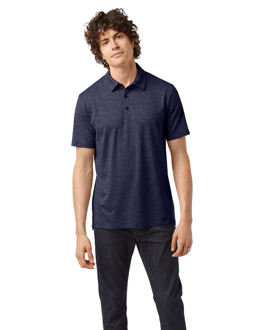 Champion CHP115 - Men's Micro Mesh Sport Polo