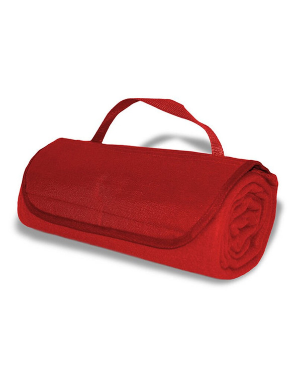 Alpine Fleece 8718 - Fleece Roll Up Blanket